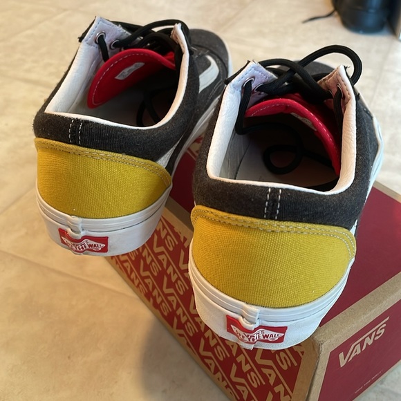 Vans Coastal shoes men’s size 10 - Picture 5 of 12